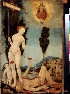 Allegory of Justice by Melchior Feselen