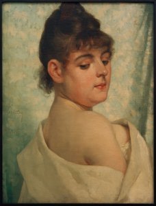 Study of Women by Melchior Lechter