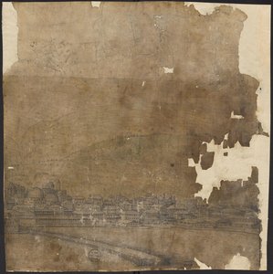 Prospect of Constantinople by Melchior Lorck
