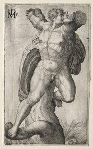 The Crucified Man