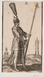 Standing Soldier