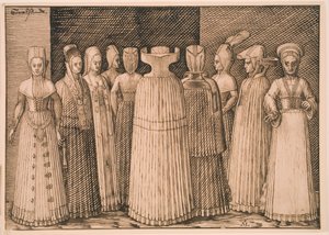 Ten Women from Stralsund