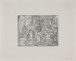 The Adoration of the Magi