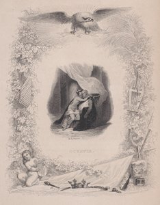 Octavie, from The Songs of Béranger by Melchior Peronard
