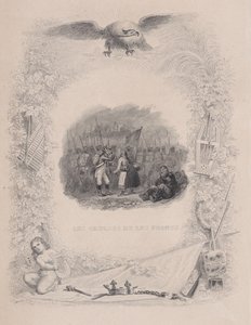 The Gauls and the Francs, from The Songs of Béranger