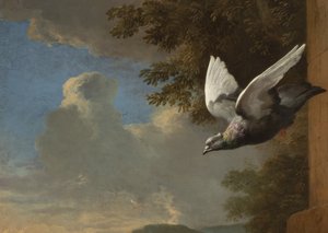 Detail from Menagerie (detail)