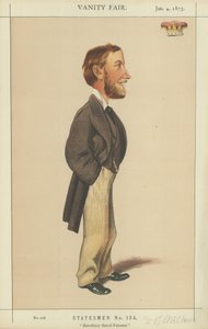 William Amelius Aubrey De Vere Beauclerk, Duke of St Albans by Melchiorre Delfico