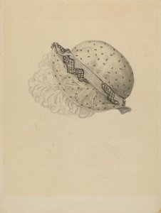 Empire Bonnet by Melita Hofmann