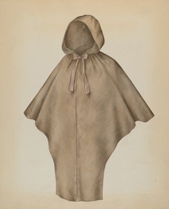 Quaker Cape by Melita Hofmann