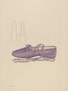 Slipper by Melita Hofmann