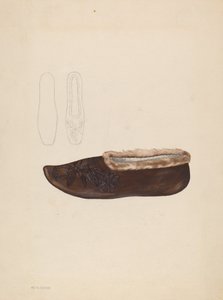 Slipper by Melita Hofmann