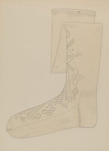 Stockings by Melita Hofmann