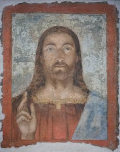 Salvator Mundi by Melozzo da Forli
