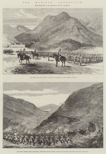 The Manipur Expedition by Melton Prior