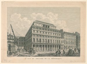 Theater of the Republic, Paris
