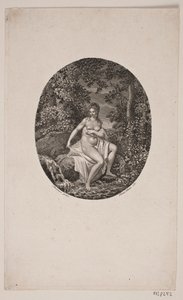 Bathing Woman