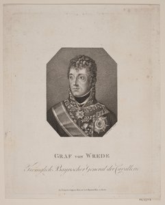 Count von Wrede by Meno Haas