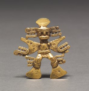 Figurine Pendant