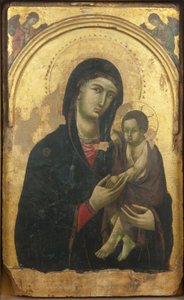 The Virgin and Child