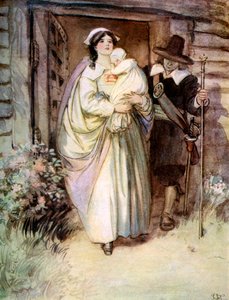 The Scarlet Letter