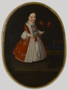 Dona Maria de la Luz Padilla y Cervantes