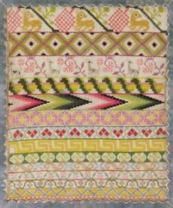 Embroidery Sampler