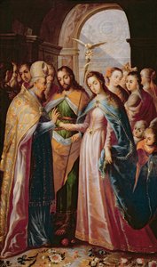 The Marriage of Mary and Joseph