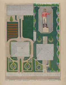 George Taylor - 2 Residences, c. 1936