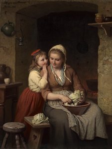 The Secret by Meyer von Bremen