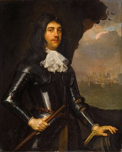 Portrait of Admiral Cornelis Maartenszoon Tromp