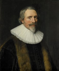  by Micchiel Jansz van Mierevelt