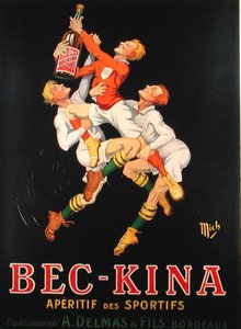 Poster advertising 