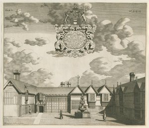 Chartley Manor House