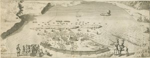 High Offley - Shebben Pool: engraving