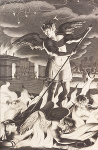 Illustration for John Milton