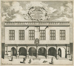 Stafford - Shire Hall