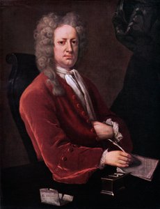 Joseph Addison - Portrait