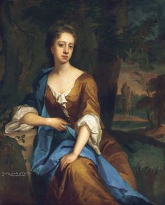 Portrait of Dorothy Brudenell, Countess of Westmoreland