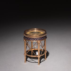 Compass, firm of Peter Carl Fabergé