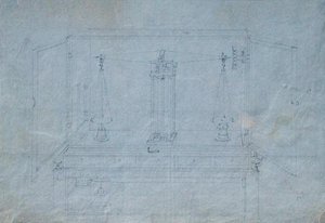 Chemical balance, from Michael Faraday
