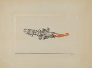 Rattle by Michael Fenga