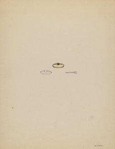 Ring by Michael Fenga