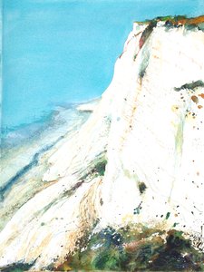 Beachy Head by Michael Frith