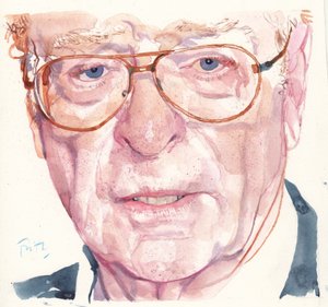Michael Caine by Michael Frith