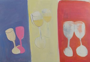 Memories of France, 2016 by Michael G. Clark