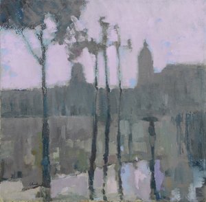 Paris in the Rain, 2016