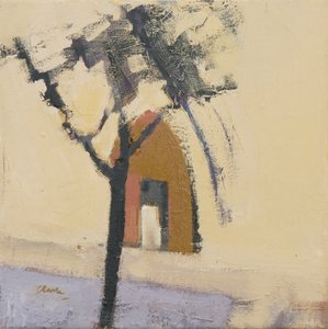 Puymirol Church, 2017 by Michael G. Clark