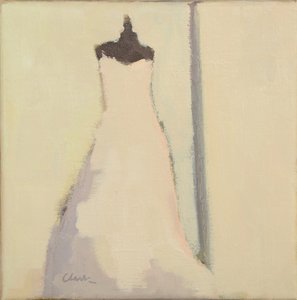 Wedding Dress by Michael G. Clark