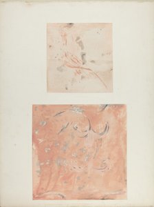 Fragment of Wall Decoration, c. 1940 by Michael Lauretano