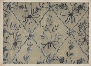 Free Hand Decorated Wall by Michael Lauretano
